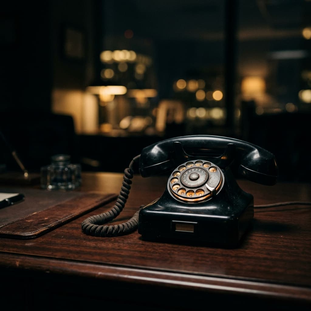 Missed call telephone
